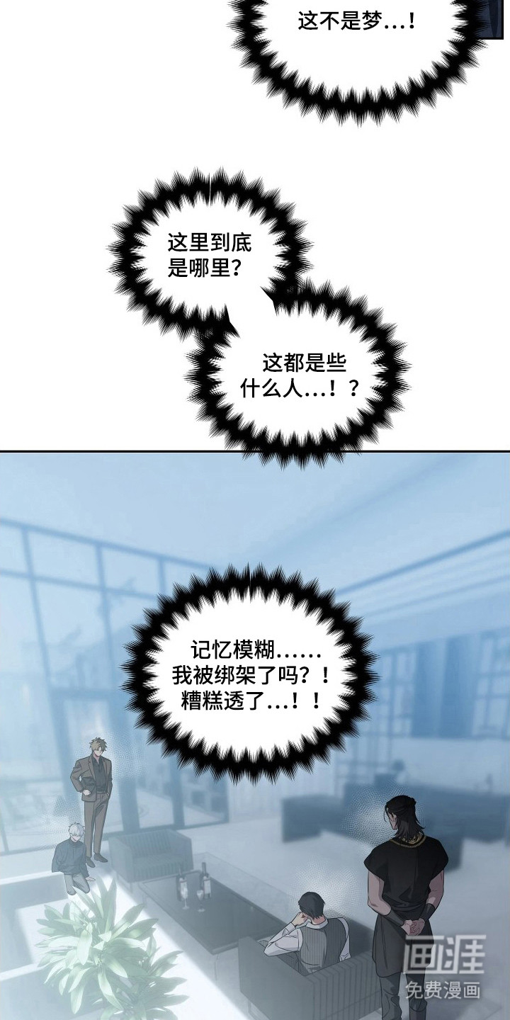 底牌与谎言漫画-图17