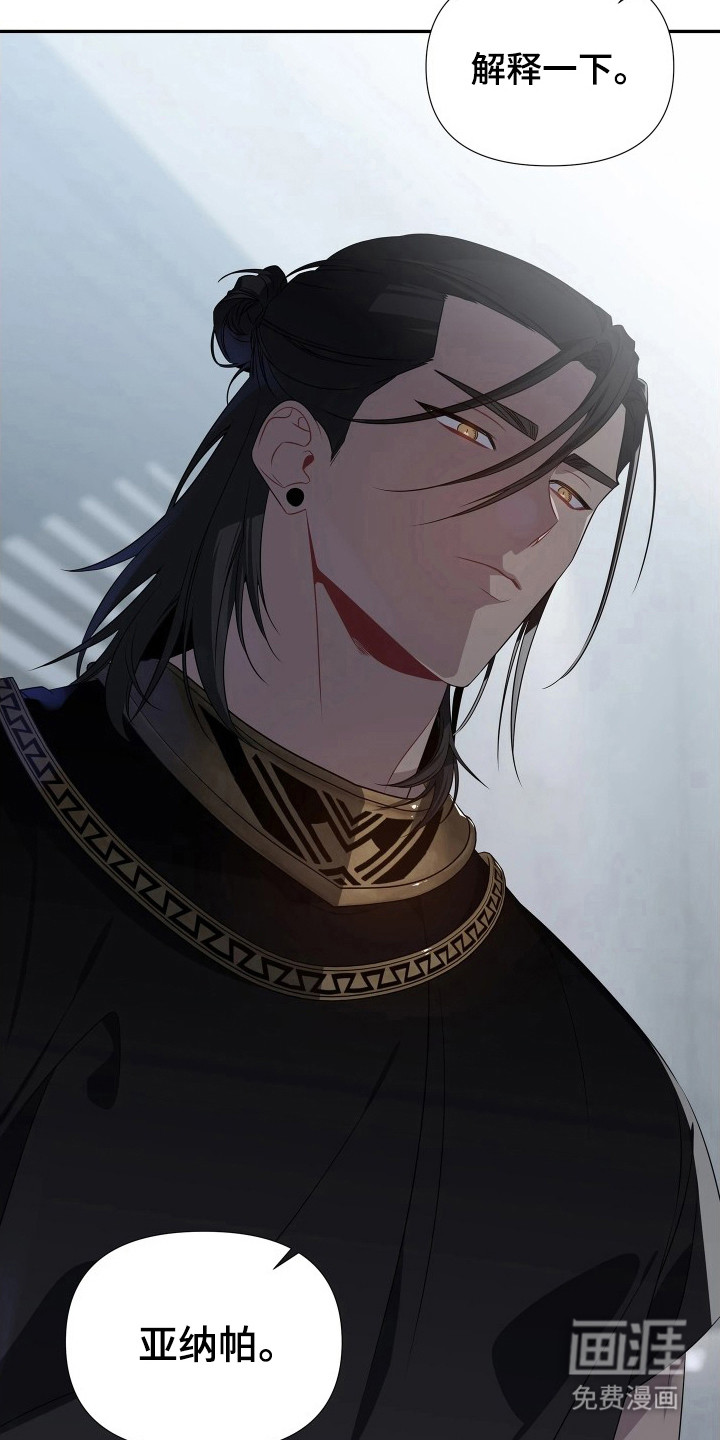 底牌与谎言漫画-图19