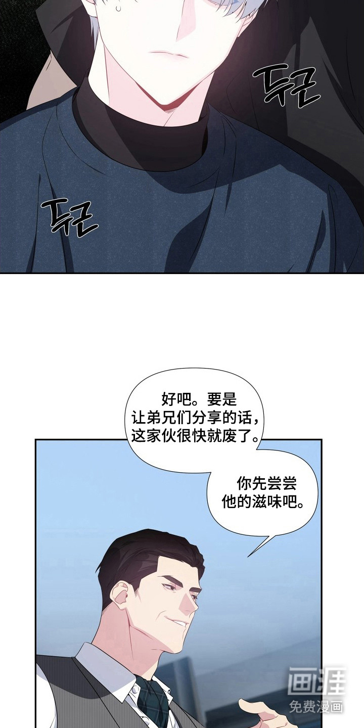 底牌与谎言漫画-图14