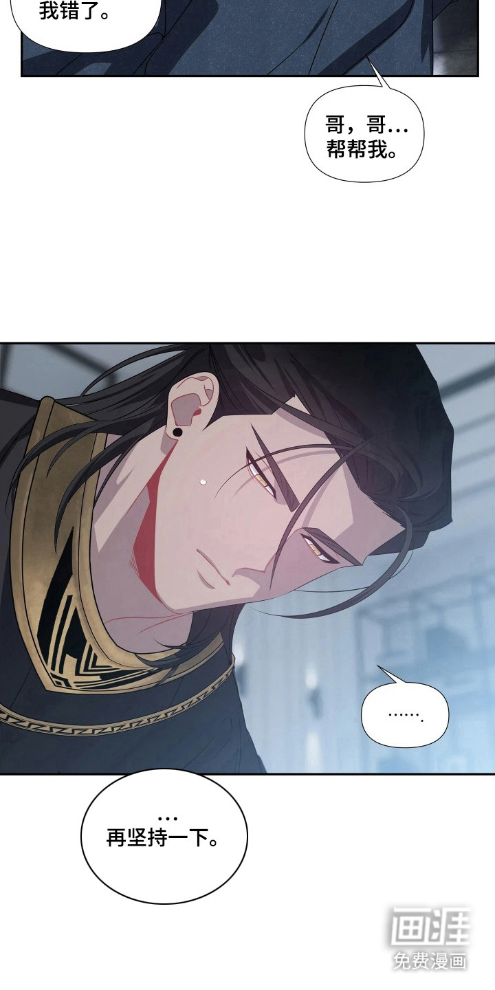 底牌与谎言漫画-图15