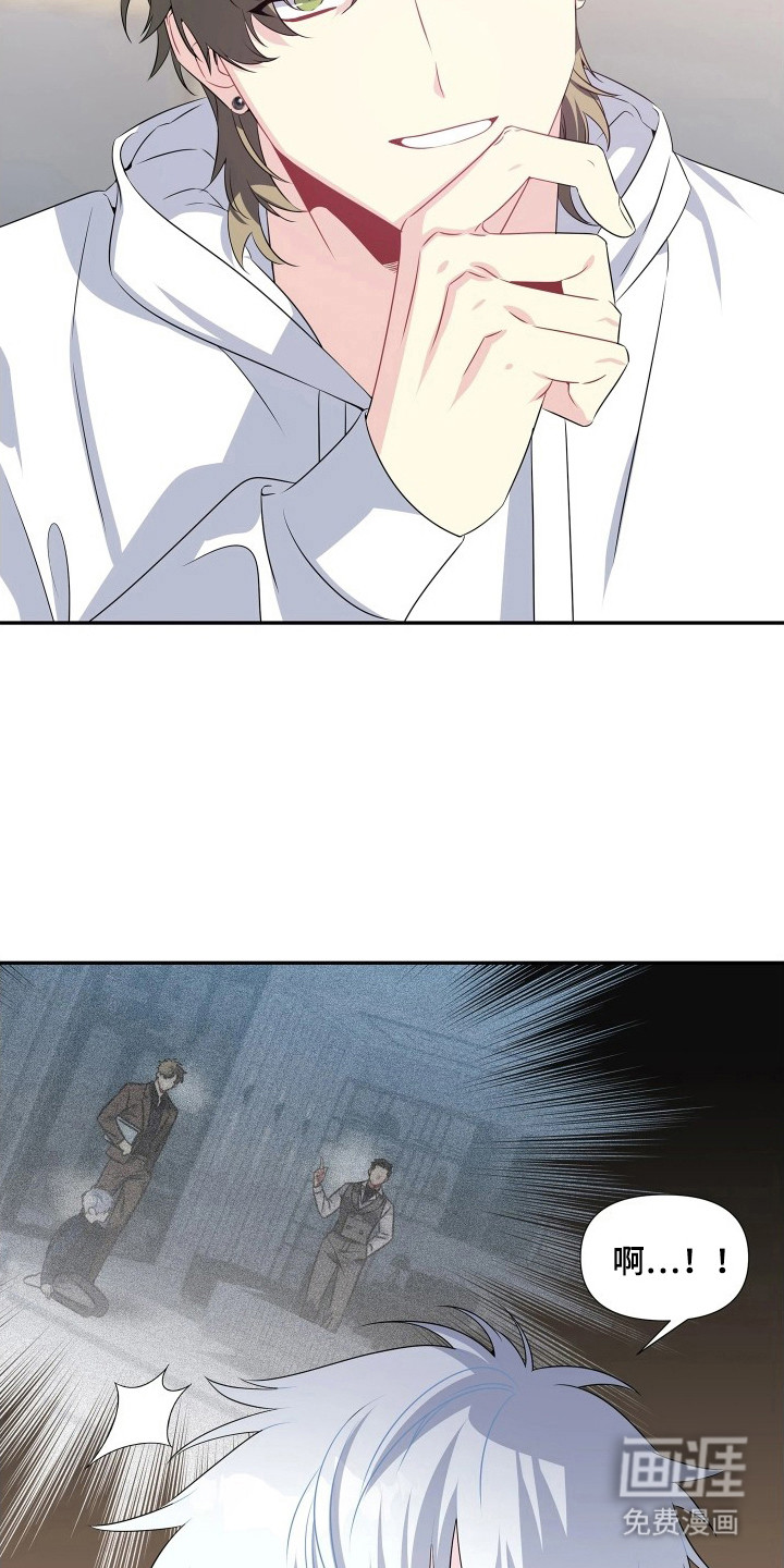 底牌与谎言漫画-图9