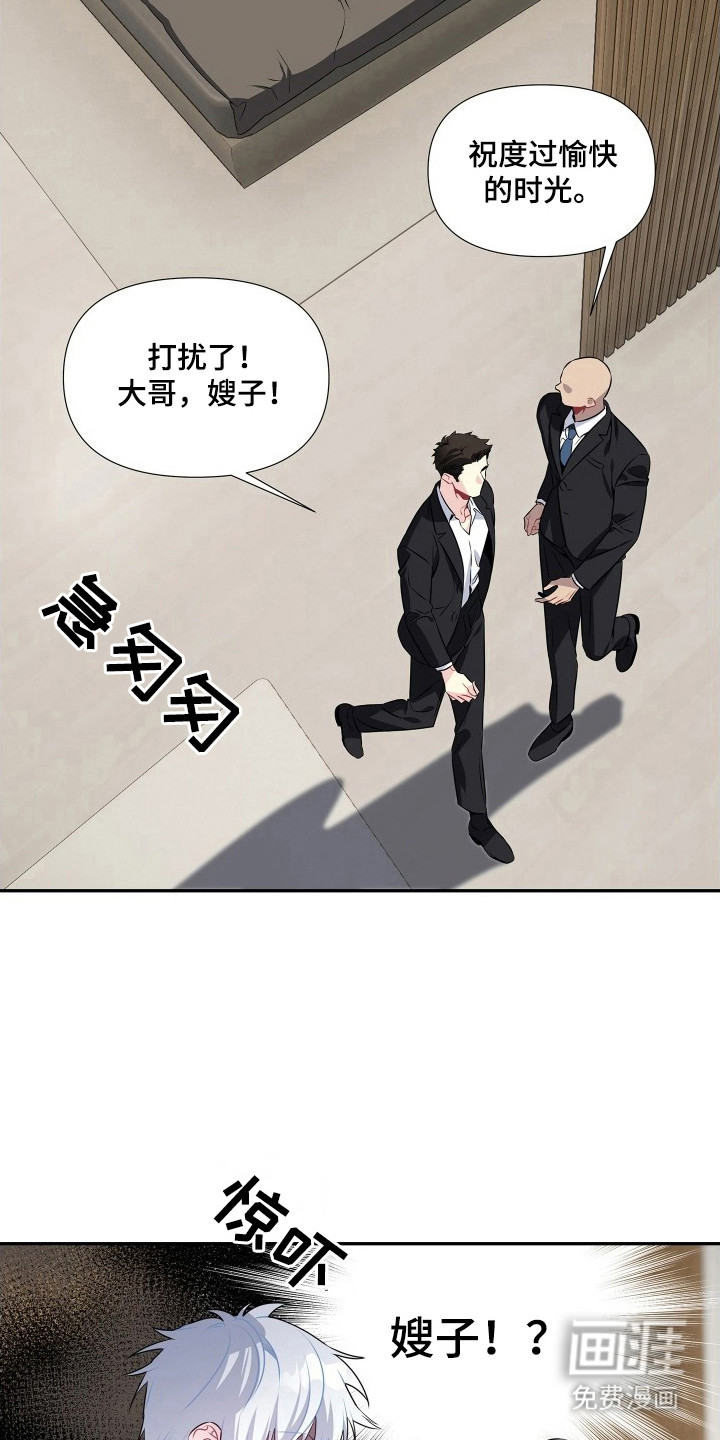 底牌与谎言漫画-图17