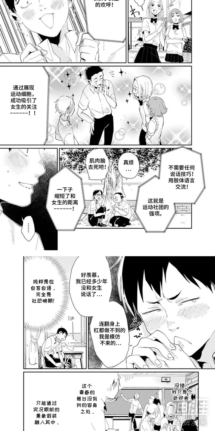 独白少年漫画-图3