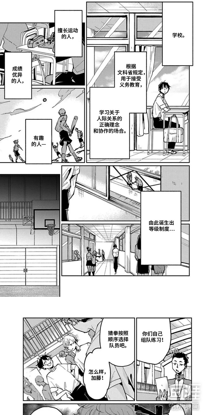 独白少年漫画-图0