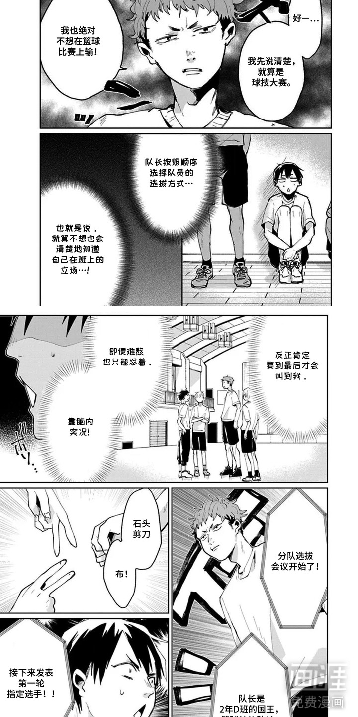 独白少年漫画-图1