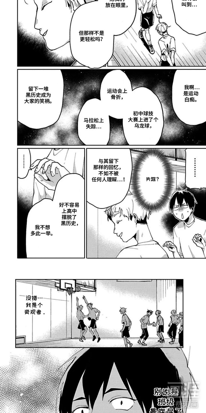 独白少年漫画-图5