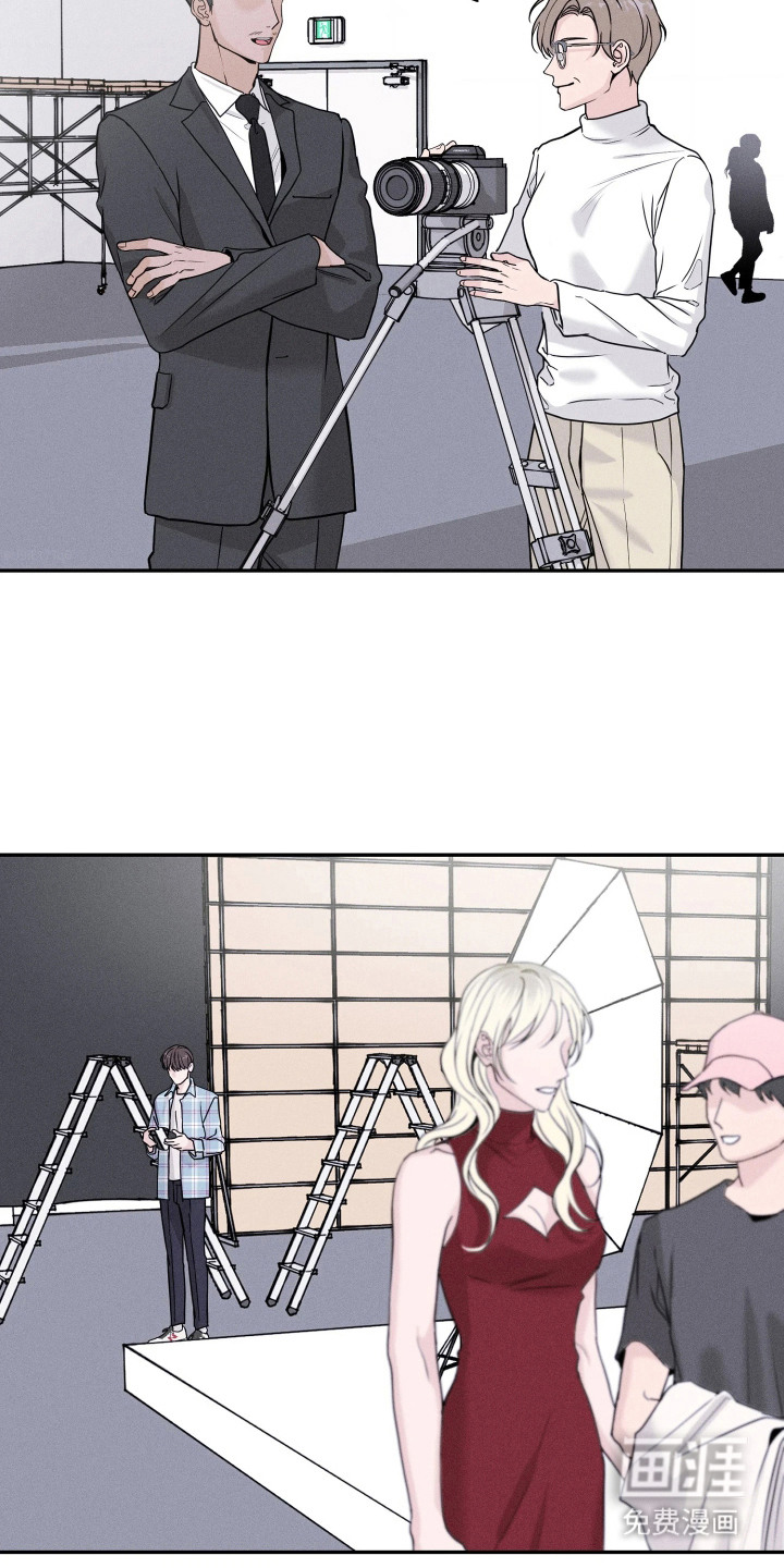 定格心动漫画-图1