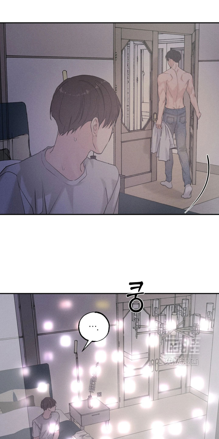 定格心动漫画-图10