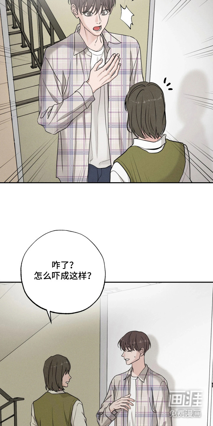 定格心动漫画-图4