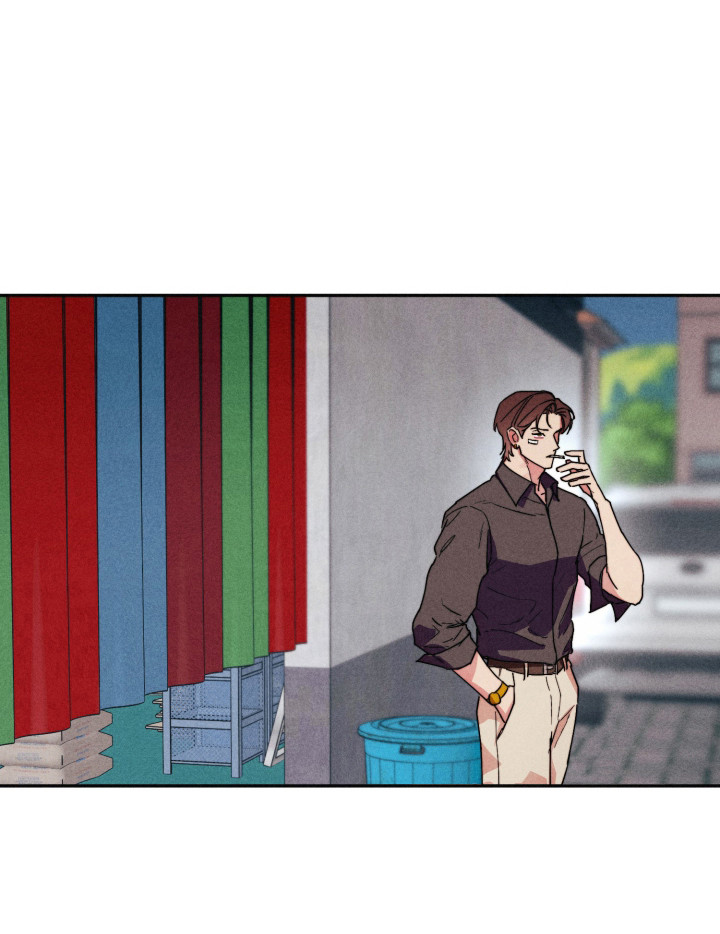 等你说喜欢漫画-图29
