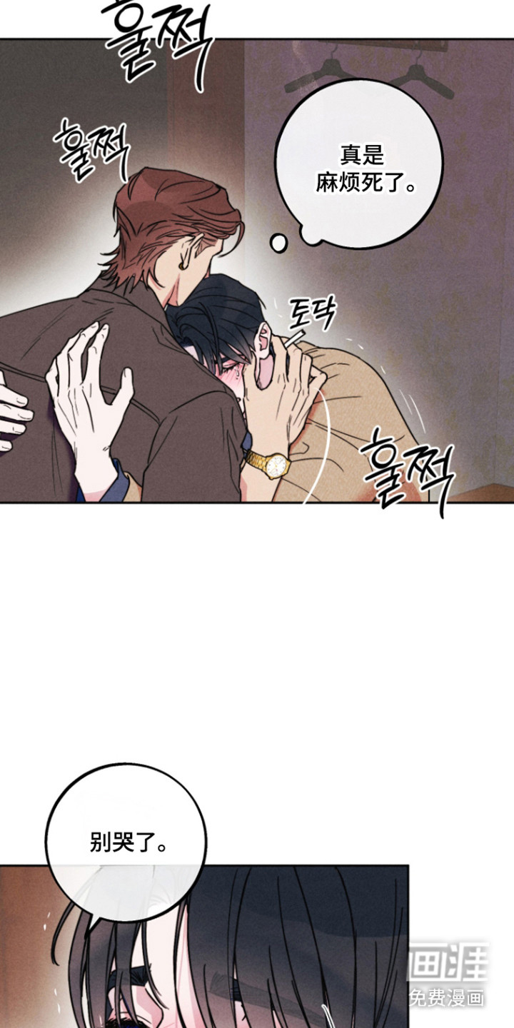 等你说喜欢漫画-图19