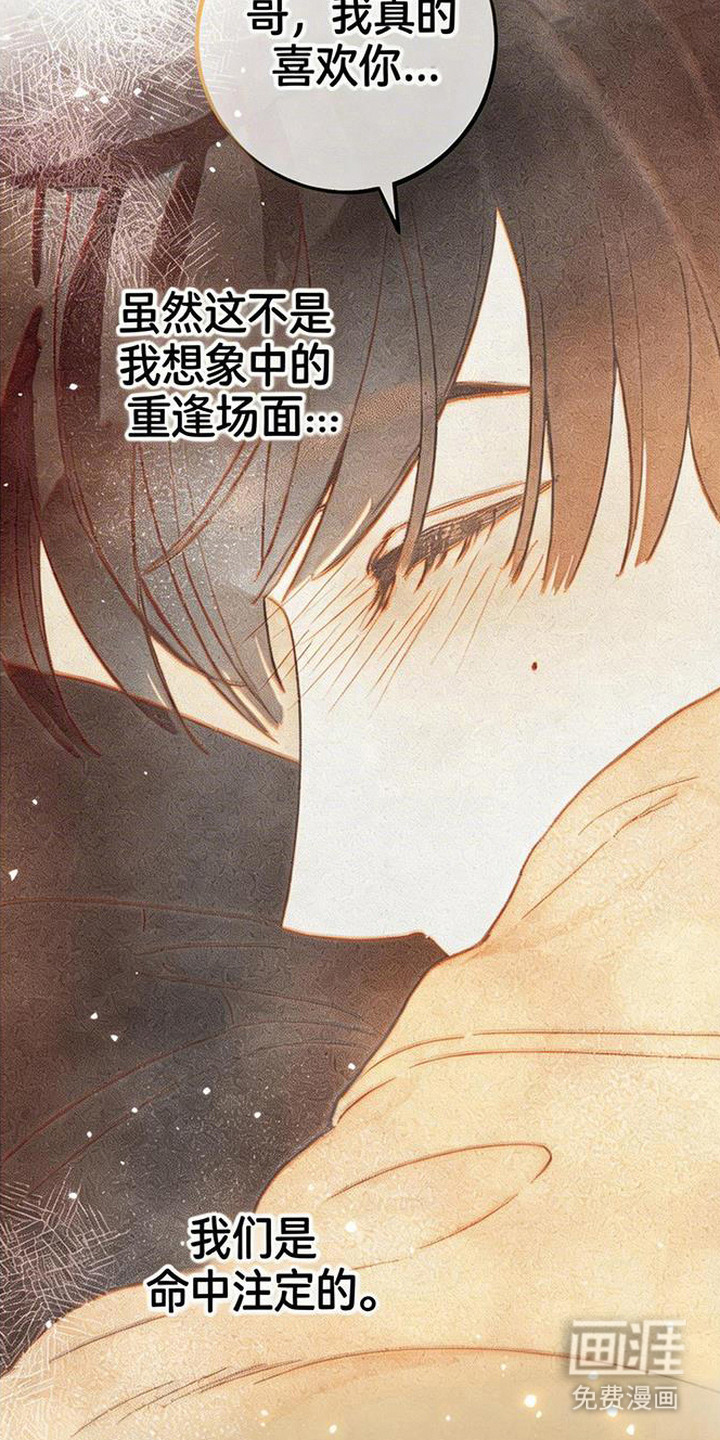 等你说喜欢漫画-图26