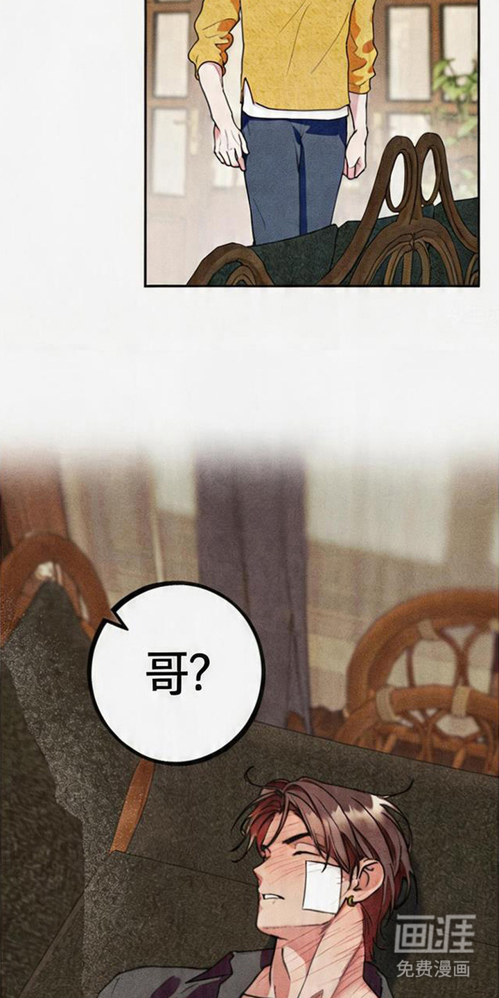 等你说喜欢漫画-图15