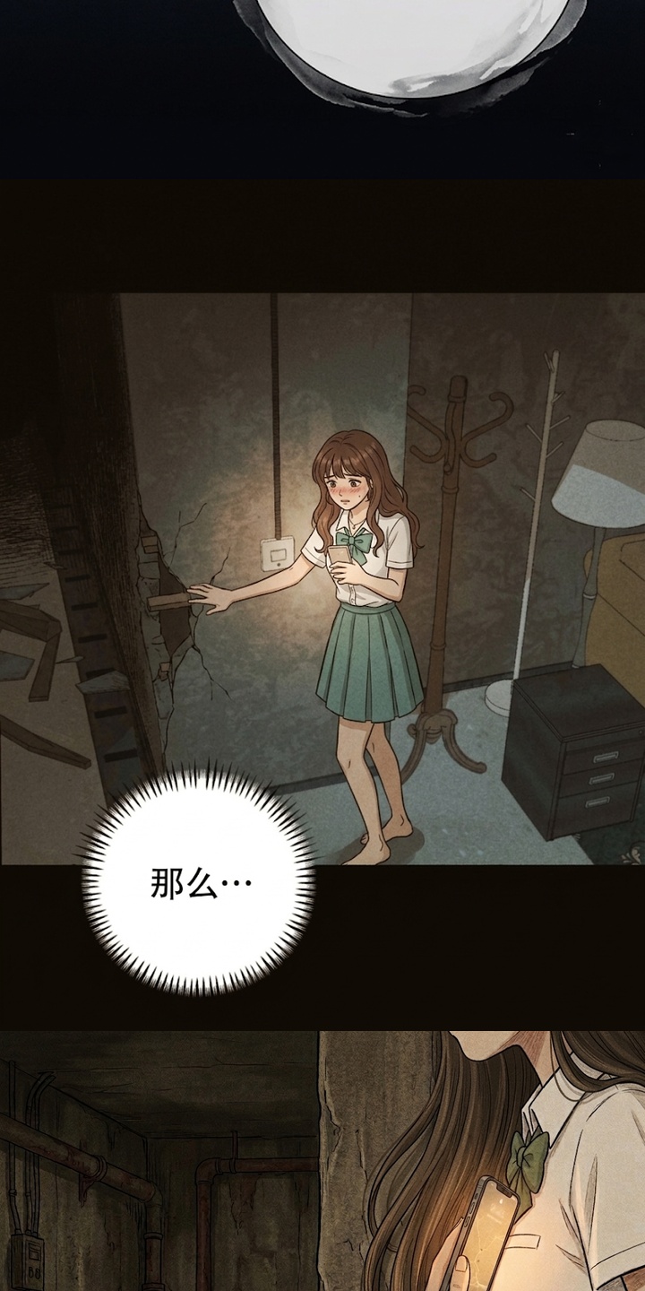 地底晨昏漫画-图20