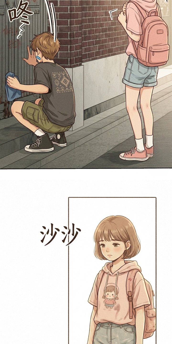 地底晨昏漫画-图28