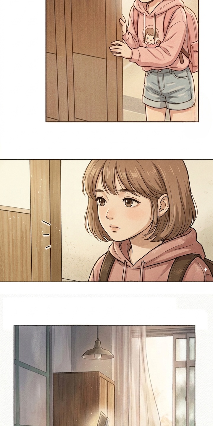 地底晨昏漫画-图20