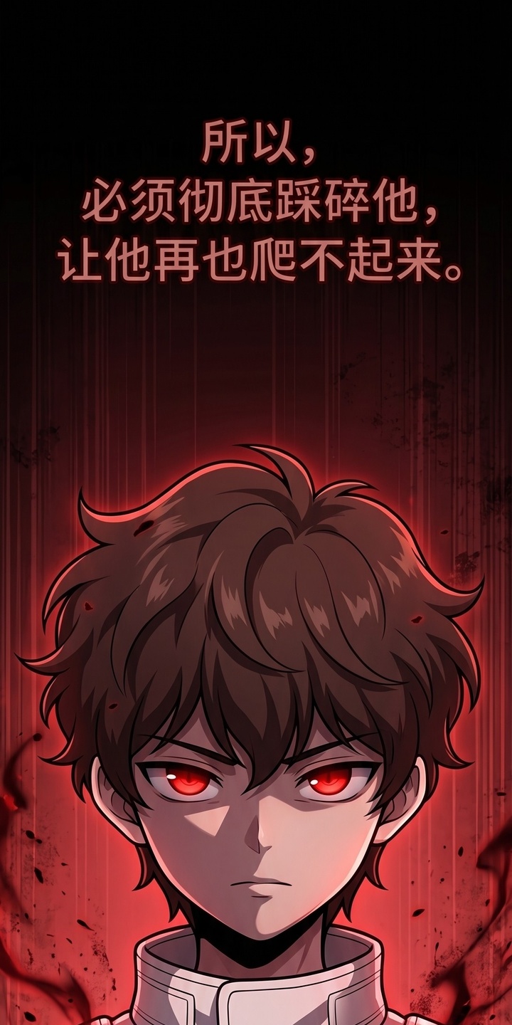 颠覆荆棘漫画-图18
