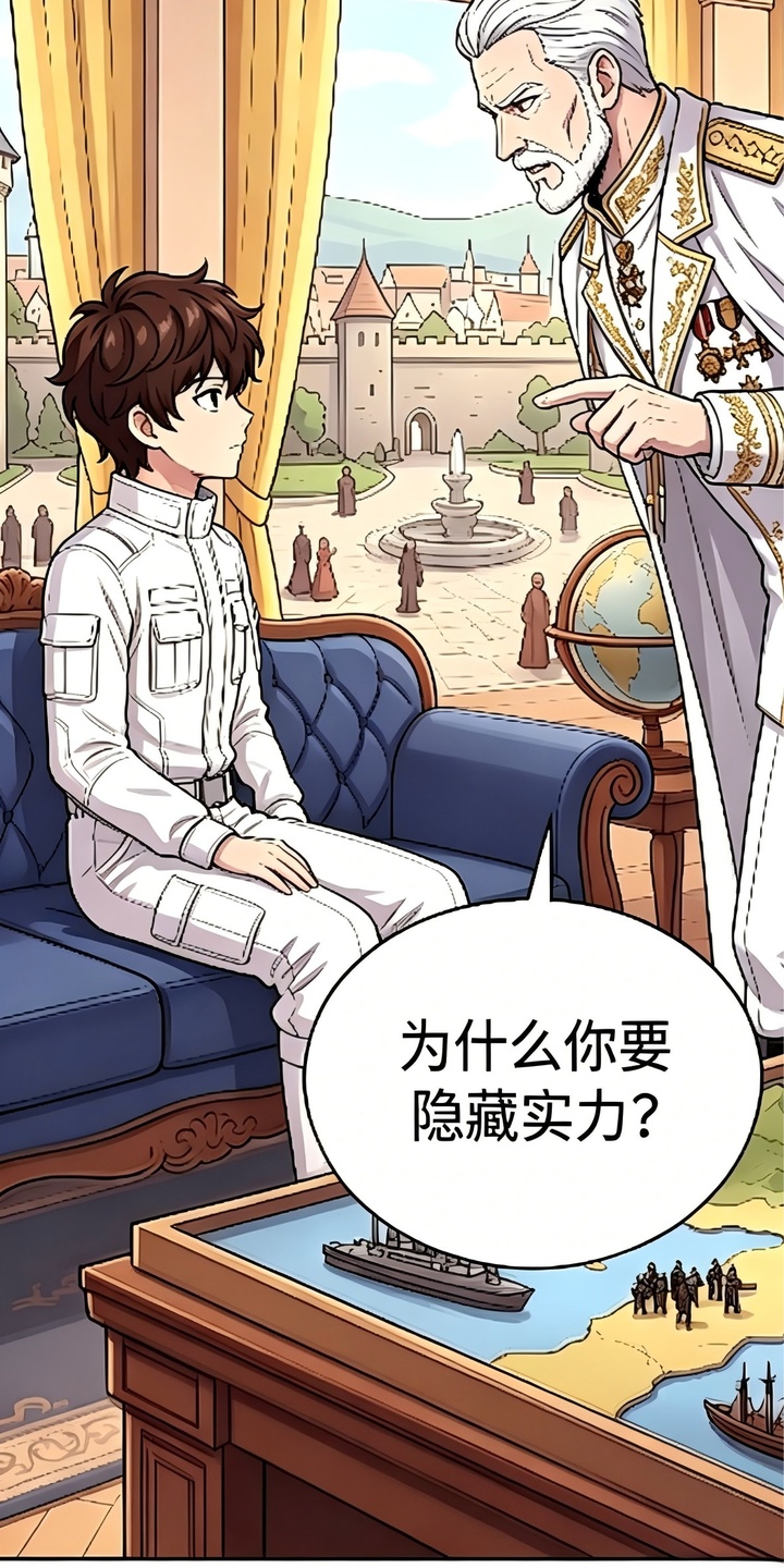 颠覆荆棘漫画-图31