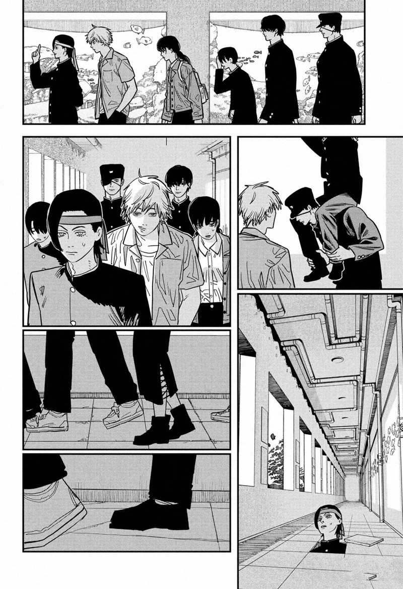 电锯人第114话图