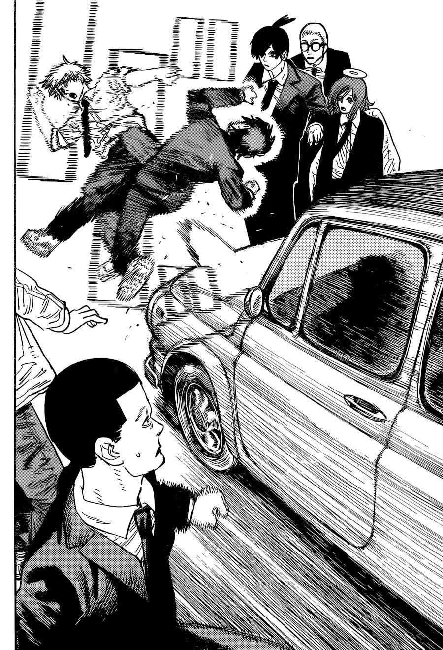 电锯人第57话图