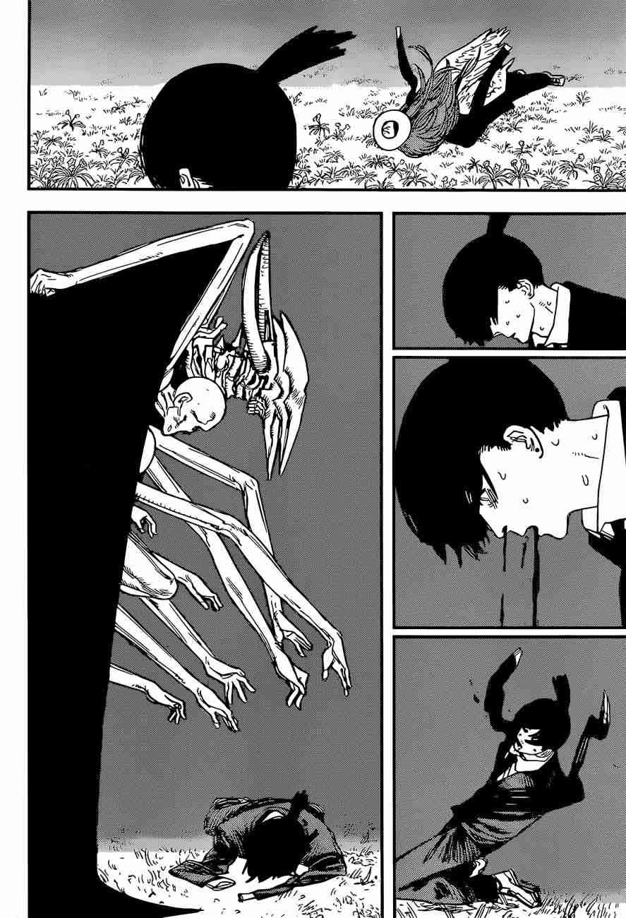 电锯人第66话图