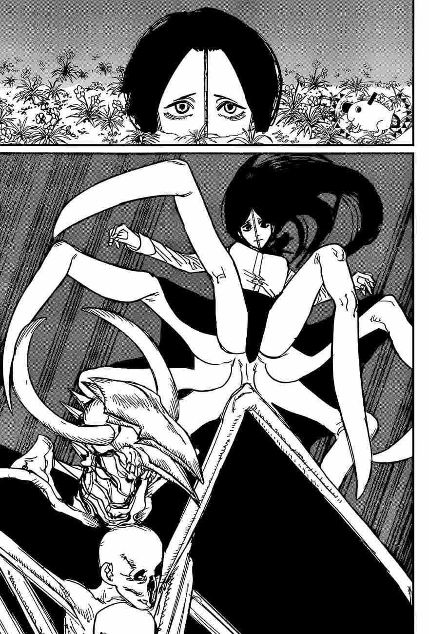 电锯人第66话图