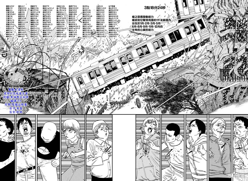 电锯人第76话图