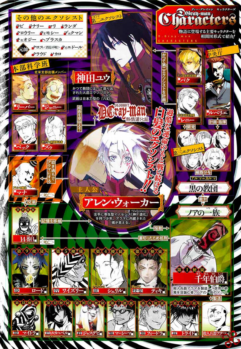 D.格雷少年第188话图