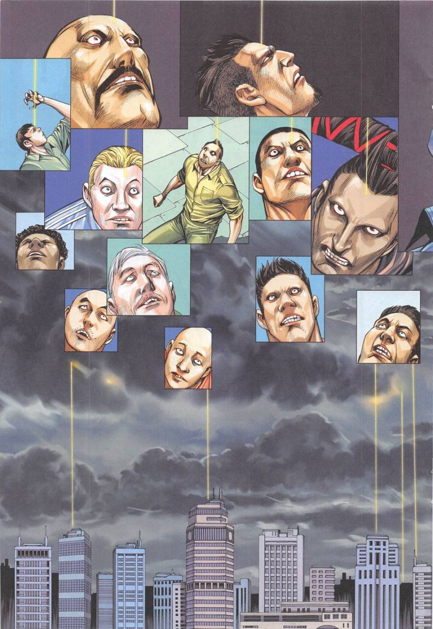 大军阀 第53卷 第22页