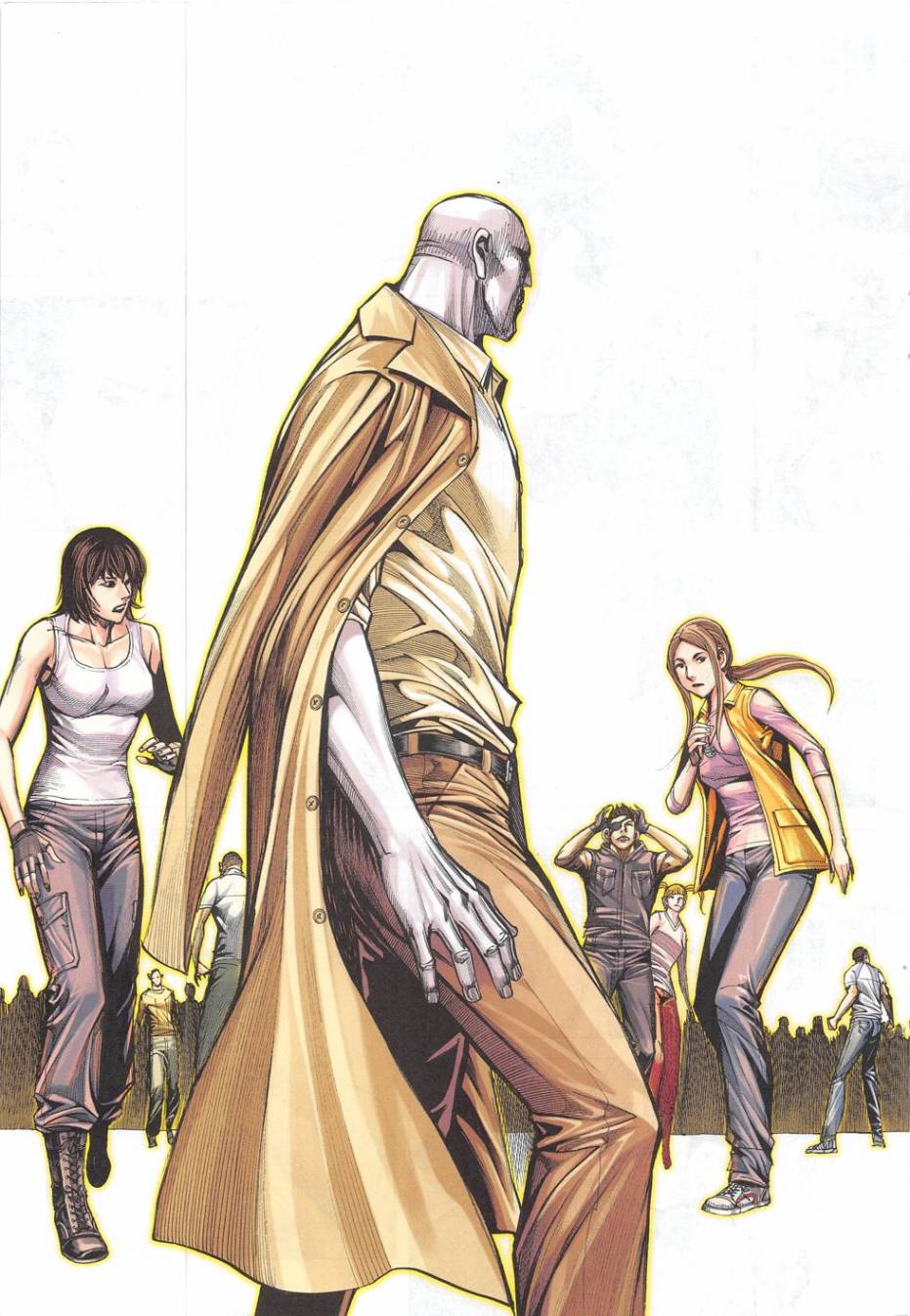 大军阀 第54卷 第2页