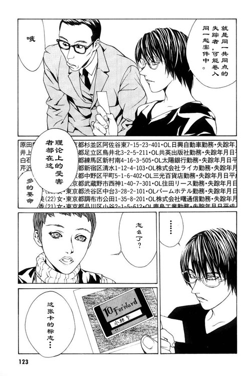 多重人格侦探 第1卷 第113页