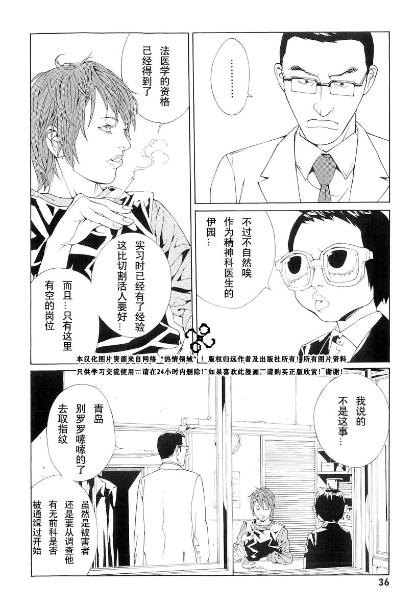 多重人格侦探 第10卷 第35页