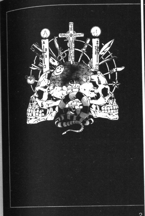 多重人格侦探 第11卷 第4页