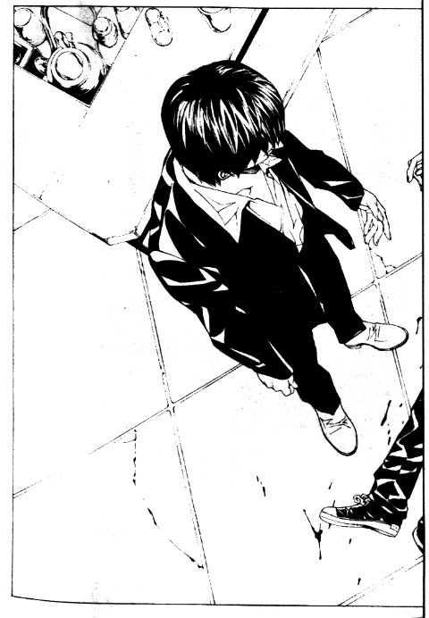 多重人格侦探 第11卷 第184页