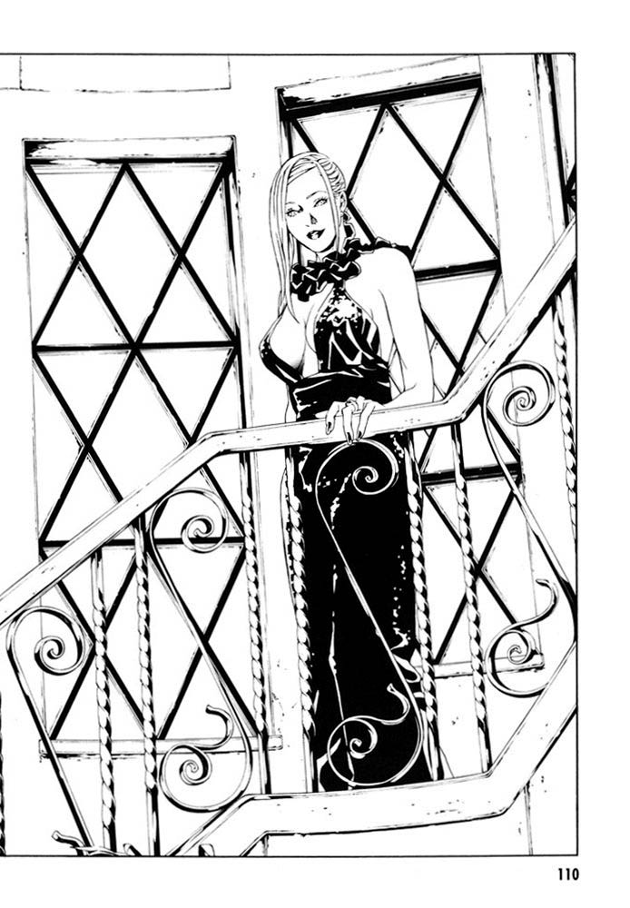 多重人格侦探第12卷图