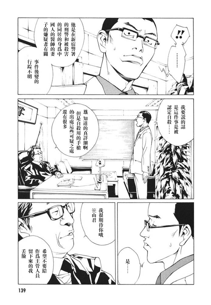 多重人格侦探 第12卷 第141页