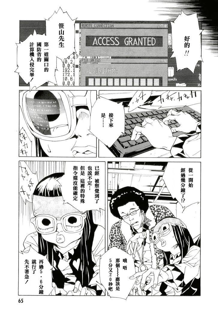 多重人格侦探 第13卷 第61页