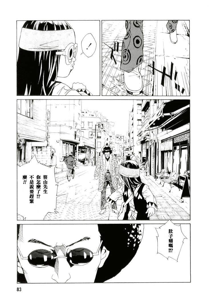 多重人格侦探 第13卷 第77页