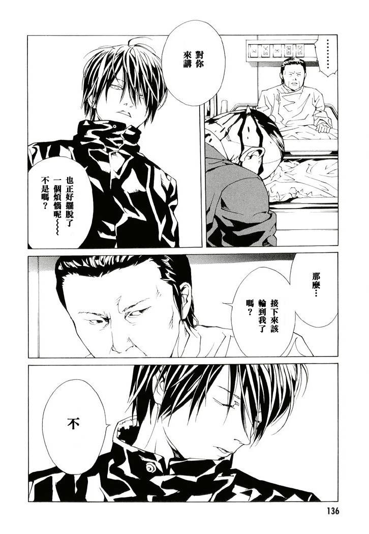 多重人格侦探 第13卷 第124页