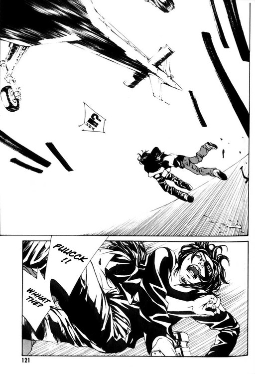 多重人格侦探 第4卷 第111页