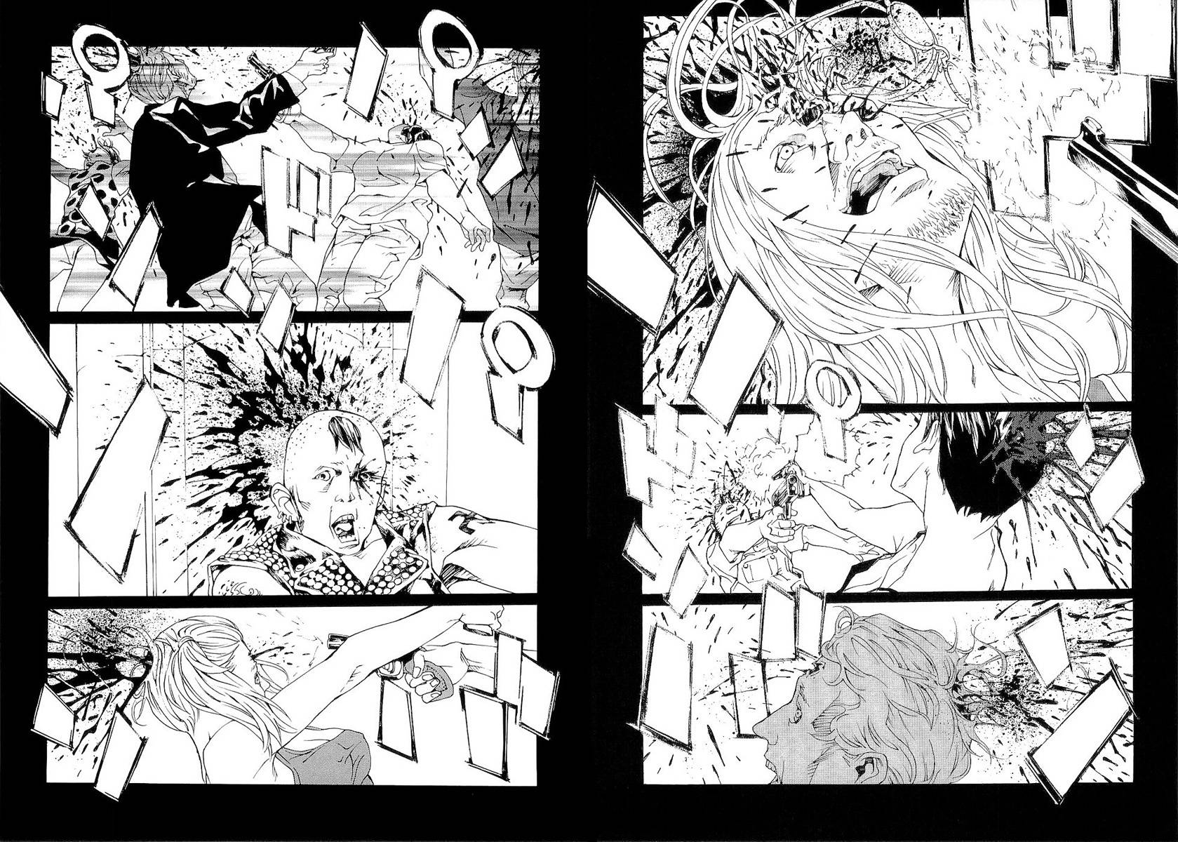 多重人格侦探 第88话 第17页