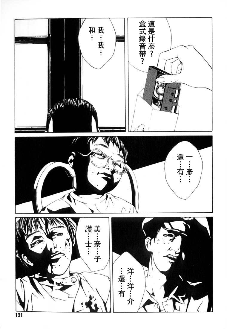 多重人格侦探 重制10 第20页