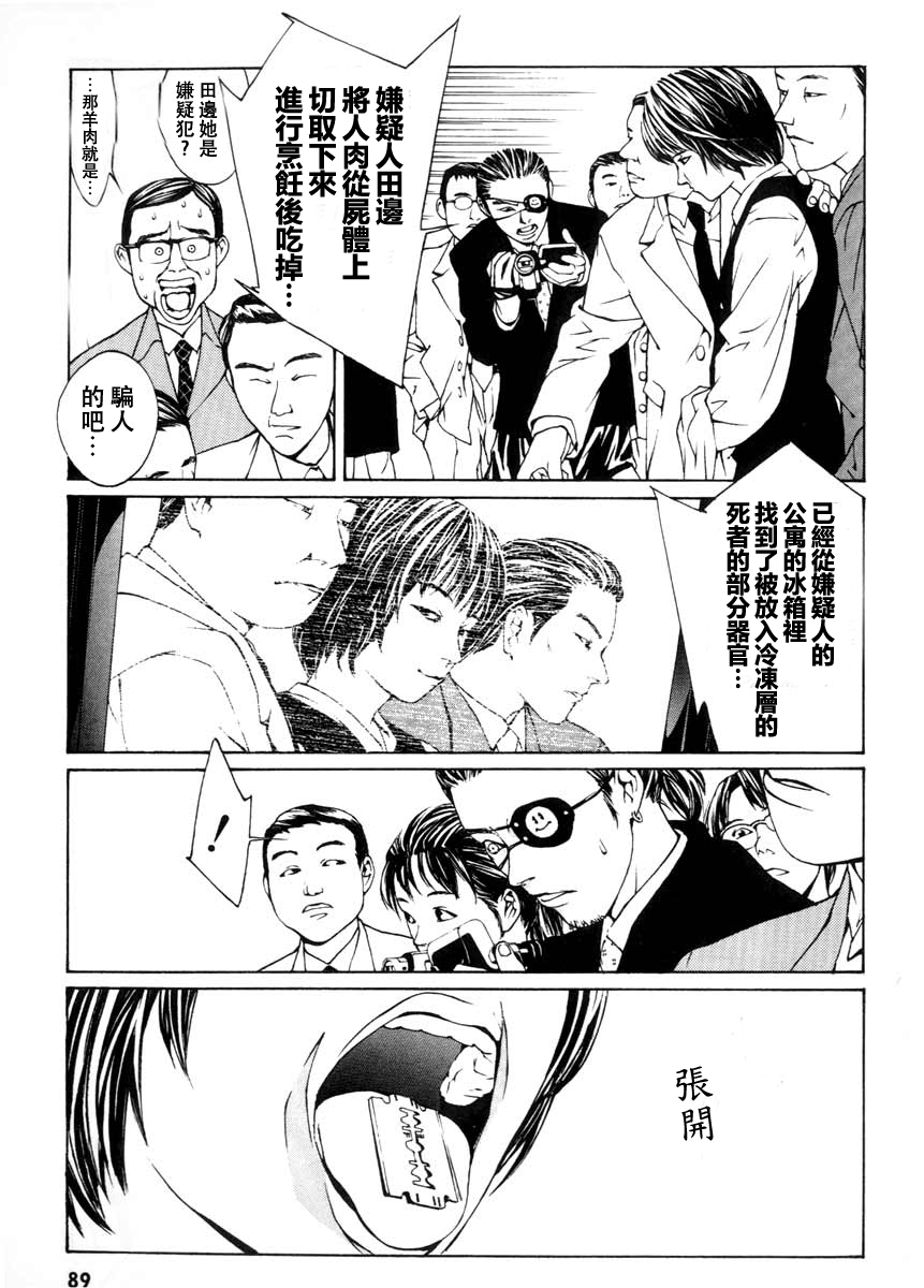 多重人格侦探 重制03 第13页