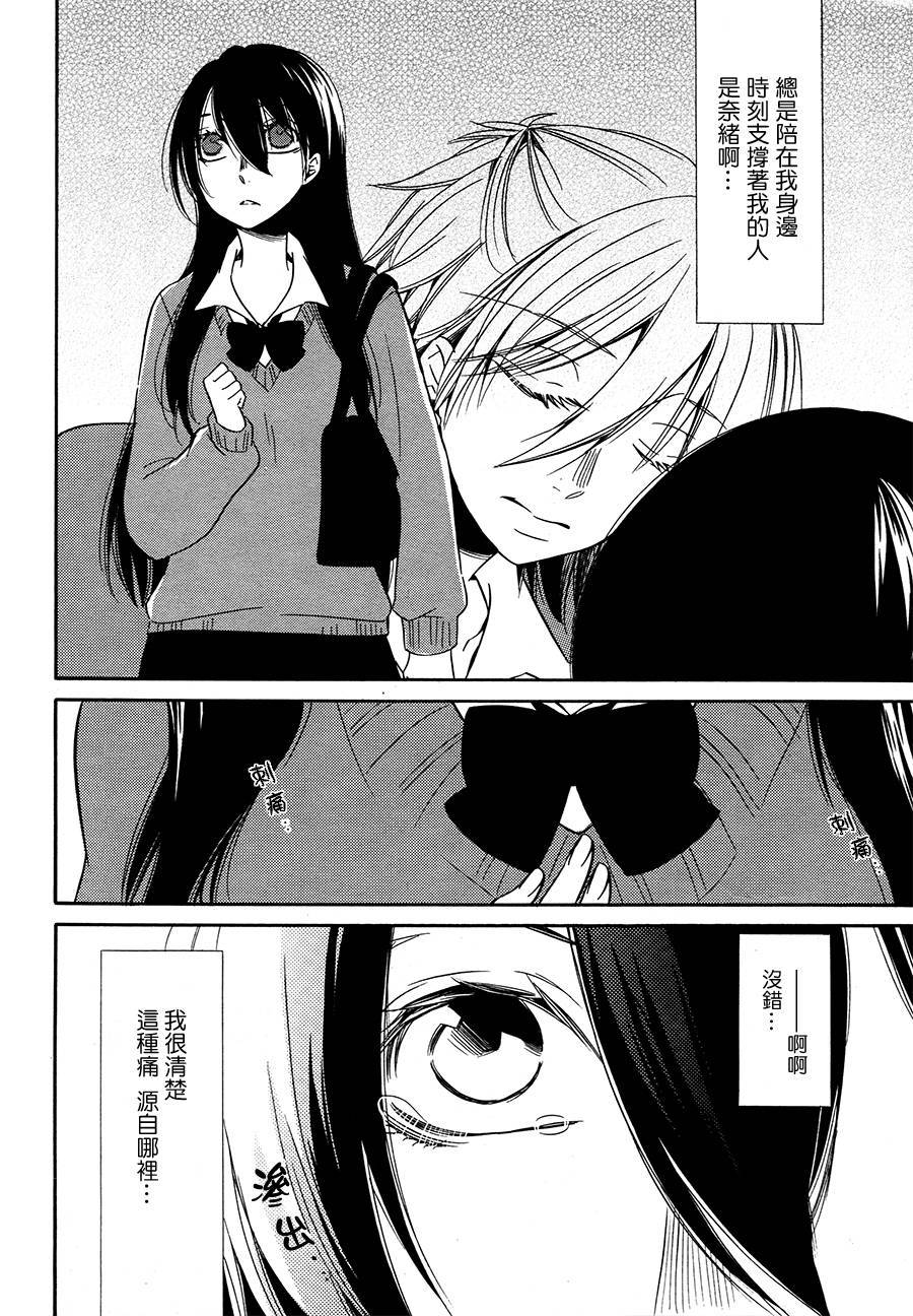 喋喋喃喃第6话图