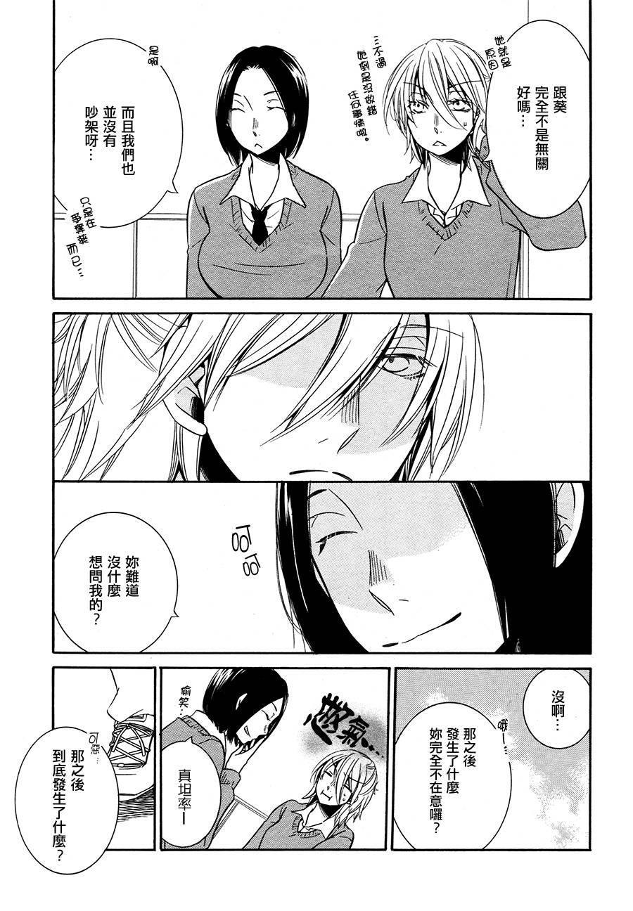 喋喋喃喃第6话图