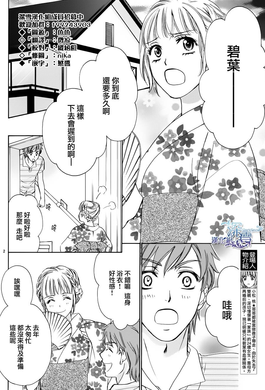 Dear Brother第13话图