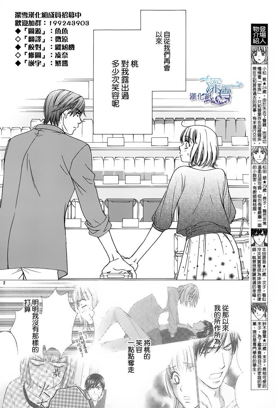 Dear Brother第18话图