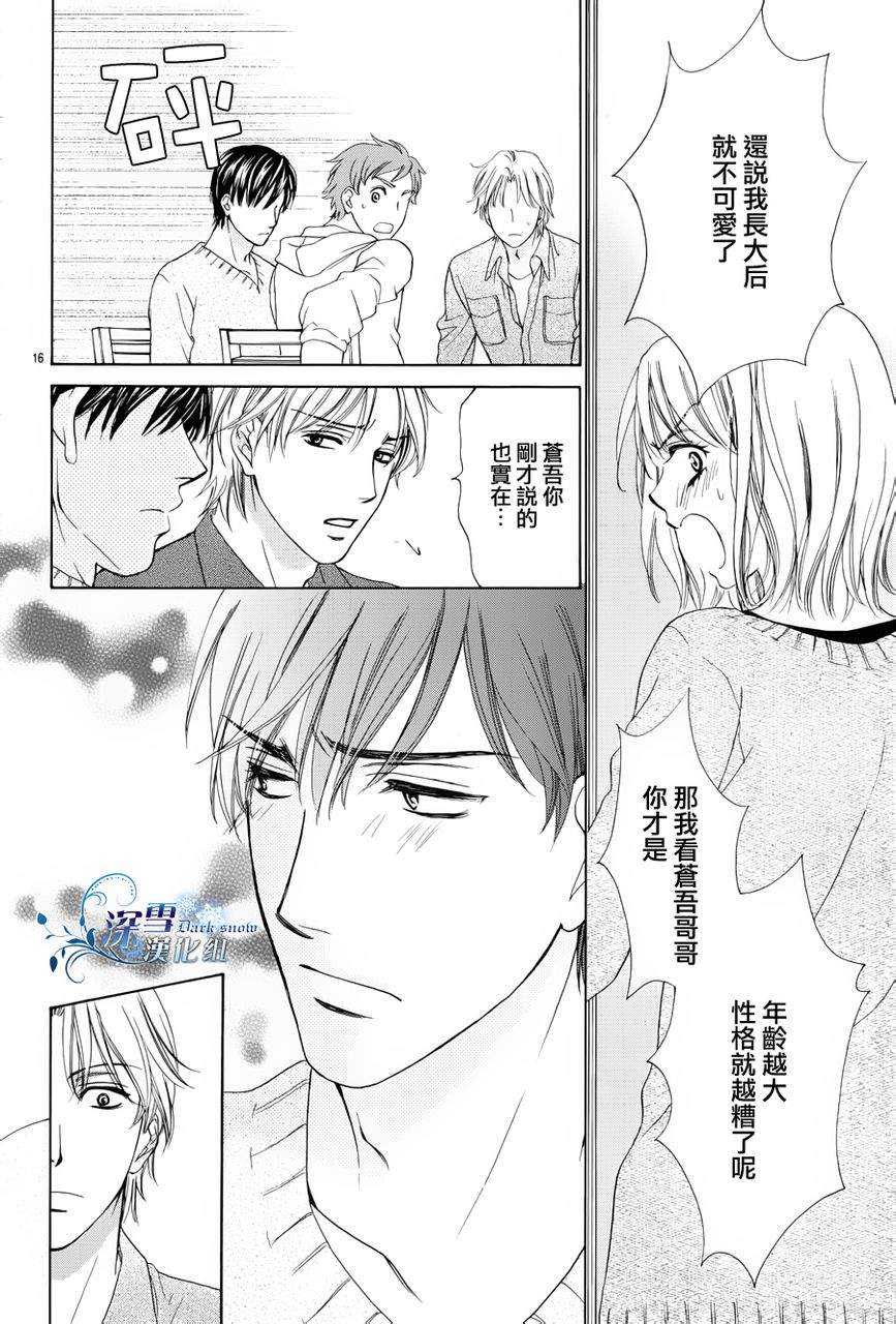 Dear Brother第3话图