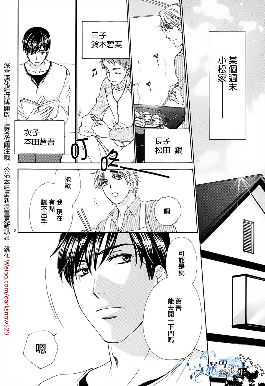 Dear Brother第9话图