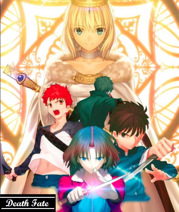 Death Fate第1话图